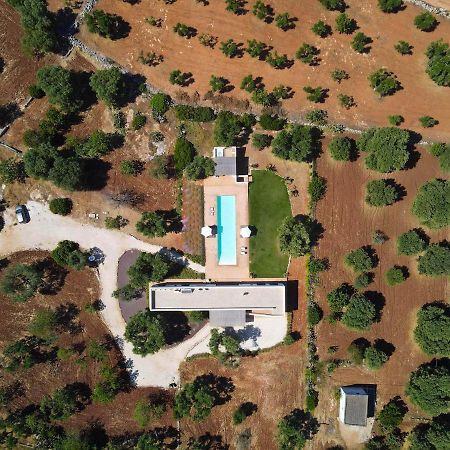Villa Malusida By Perle Di Puglia Carovigno Eksteriør billede