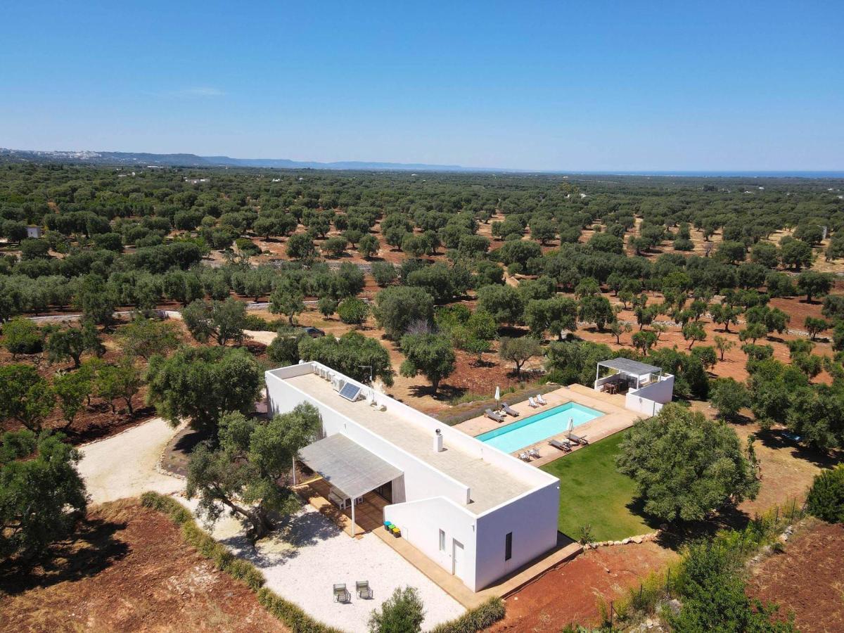 Villa Malusida By Perle Di Puglia Carovigno Eksteriør billede