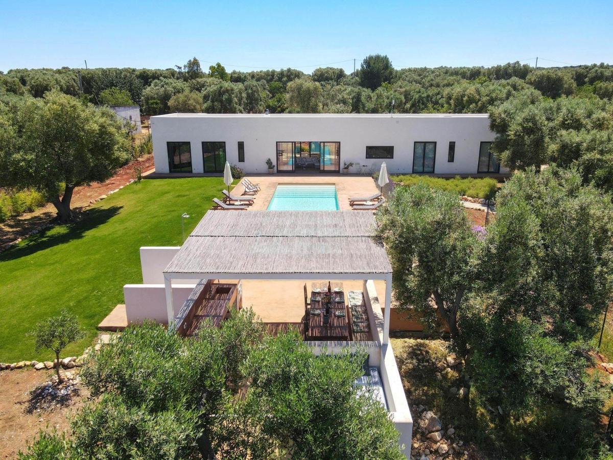 Villa Malusida By Perle Di Puglia Carovigno Eksteriør billede