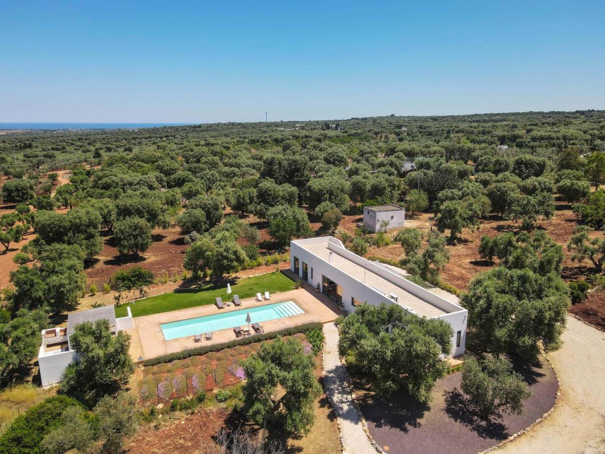 Villa Malusida By Perle Di Puglia Carovigno Eksteriør billede