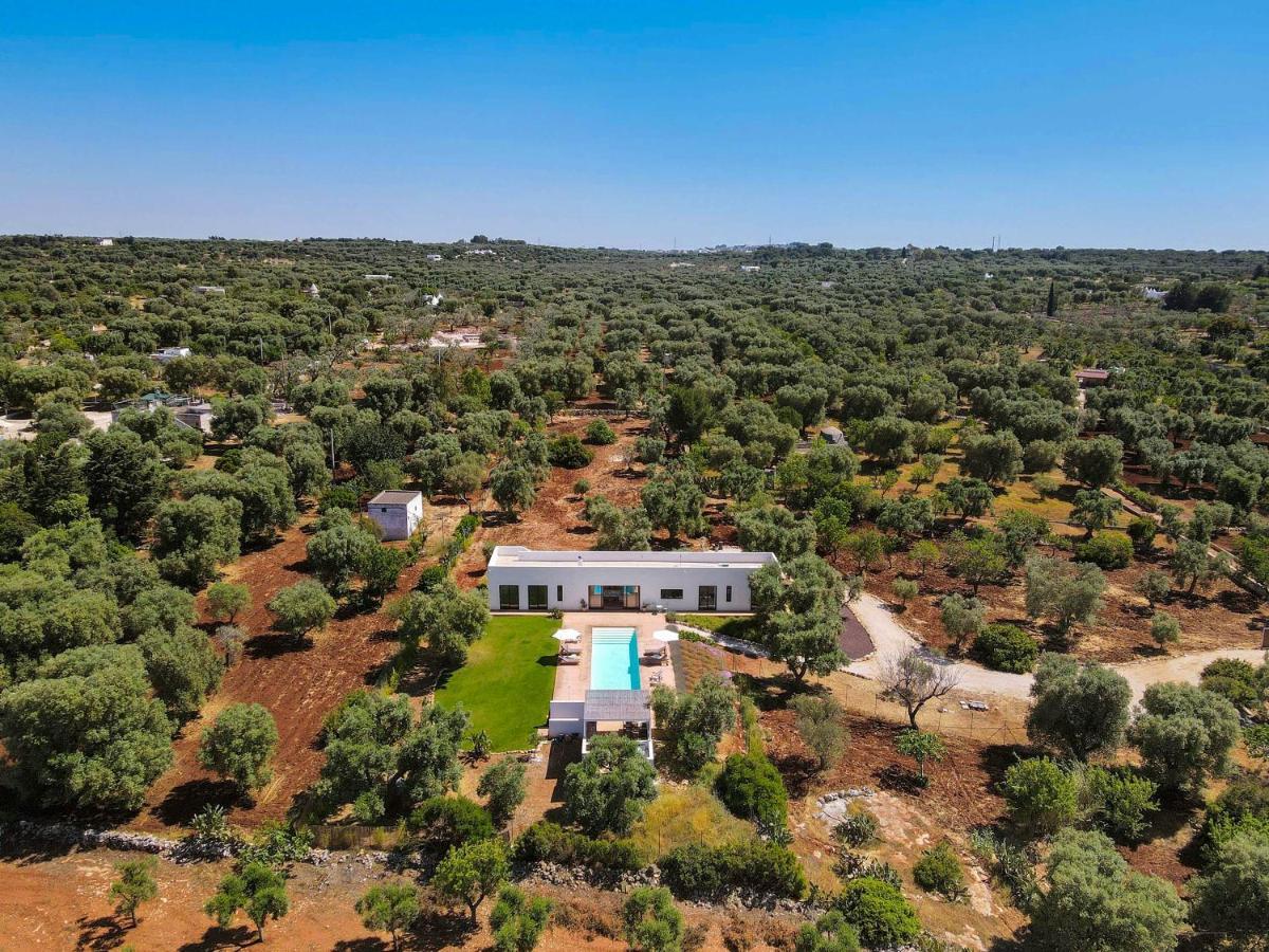Villa Malusida By Perle Di Puglia Carovigno Eksteriør billede