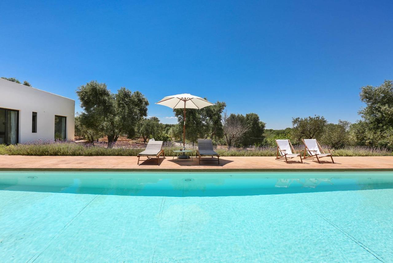 Villa Malusida By Perle Di Puglia Carovigno Eksteriør billede