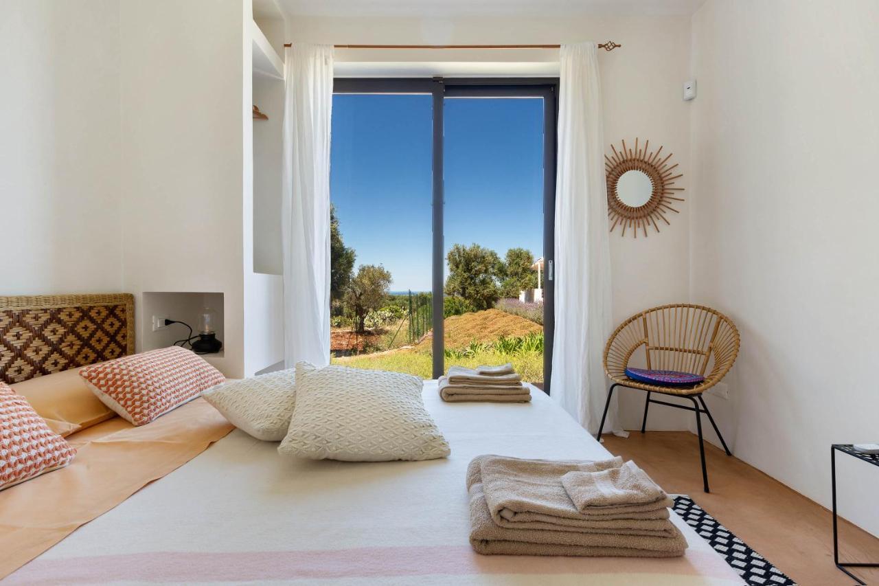 Villa Malusida By Perle Di Puglia Carovigno Eksteriør billede