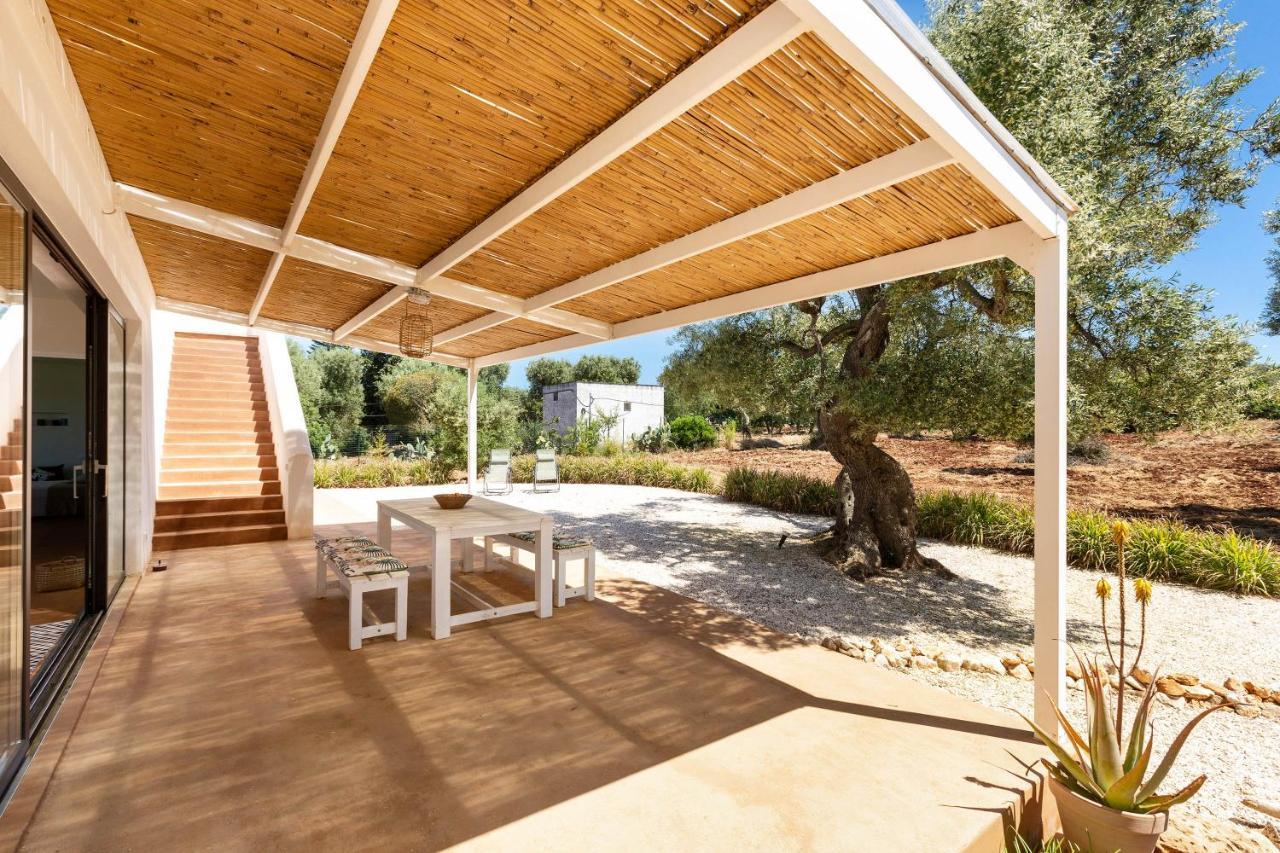 Villa Malusida By Perle Di Puglia Carovigno Eksteriør billede
