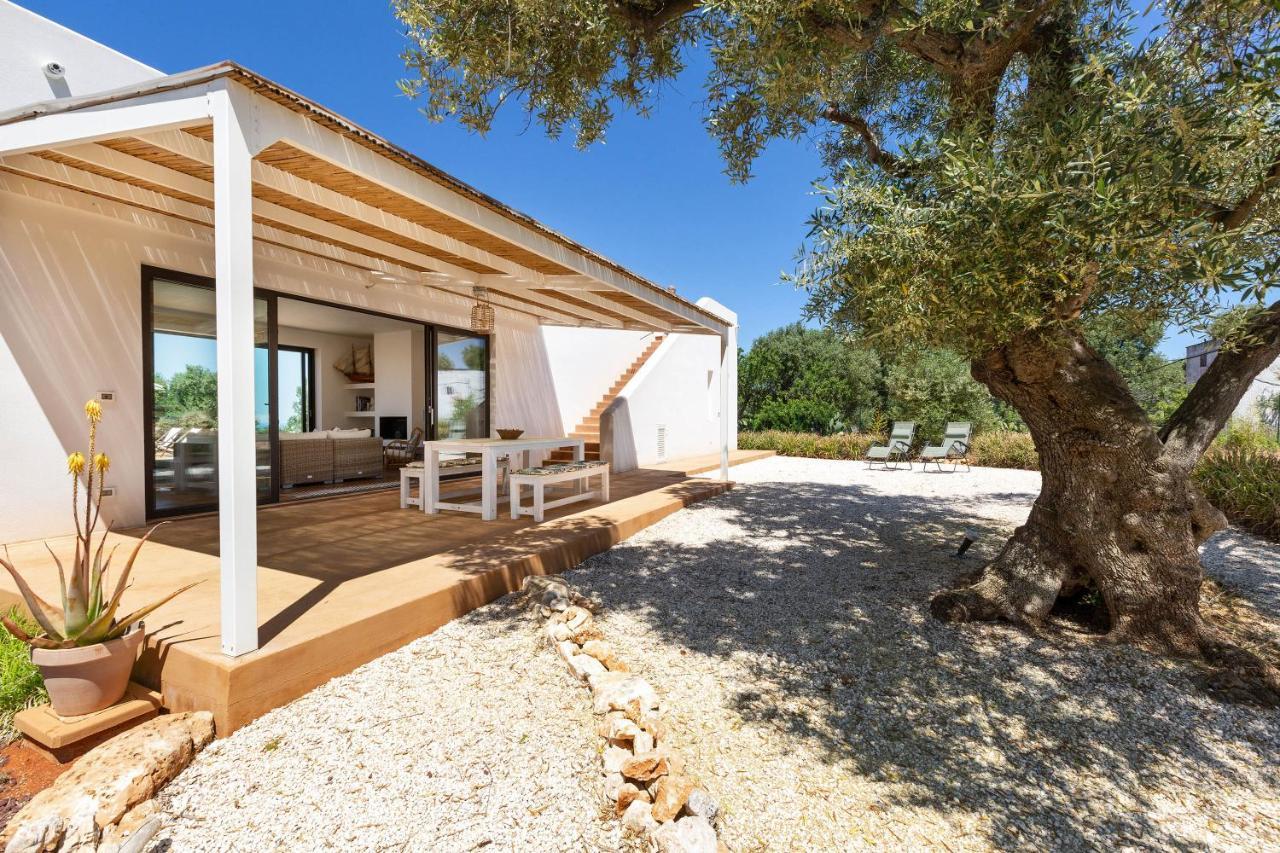 Villa Malusida By Perle Di Puglia Carovigno Eksteriør billede