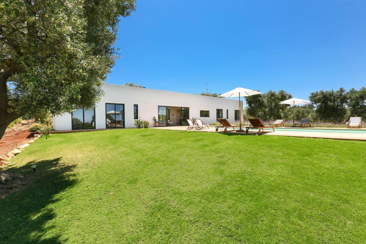 Villa Malusida By Perle Di Puglia Carovigno Eksteriør billede