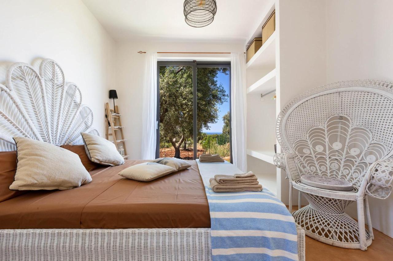 Villa Malusida By Perle Di Puglia Carovigno Eksteriør billede