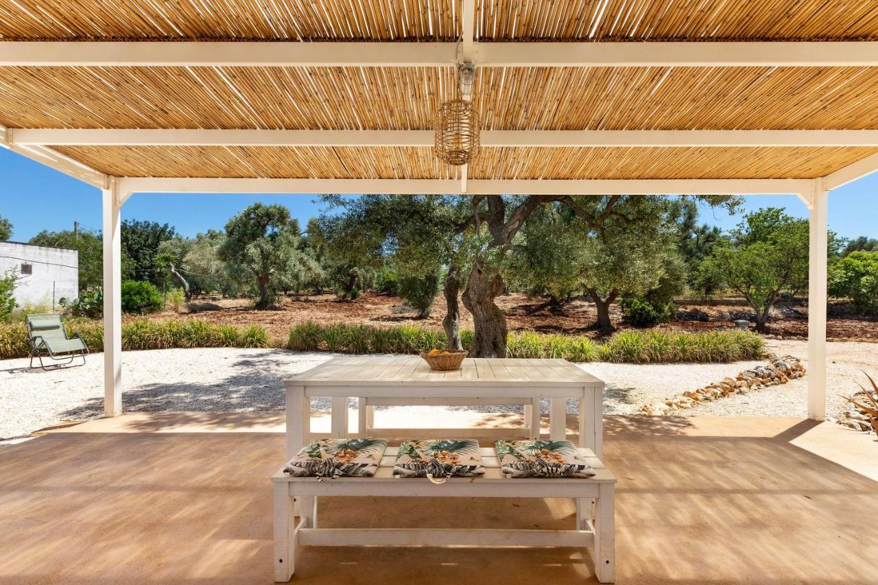 Villa Malusida By Perle Di Puglia Carovigno Eksteriør billede