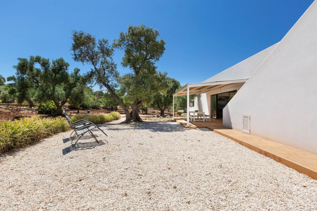 Villa Malusida By Perle Di Puglia Carovigno Eksteriør billede