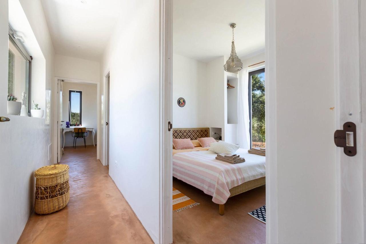 Villa Malusida By Perle Di Puglia Carovigno Eksteriør billede