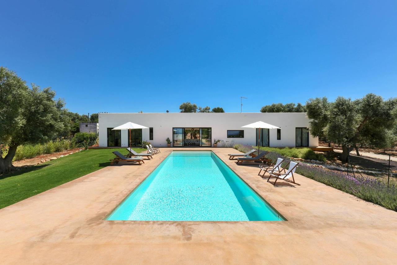 Villa Malusida By Perle Di Puglia Carovigno Eksteriør billede