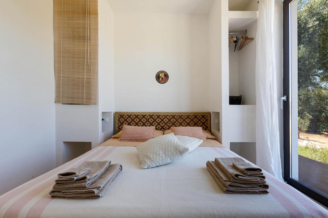 Villa Malusida By Perle Di Puglia Carovigno Eksteriør billede