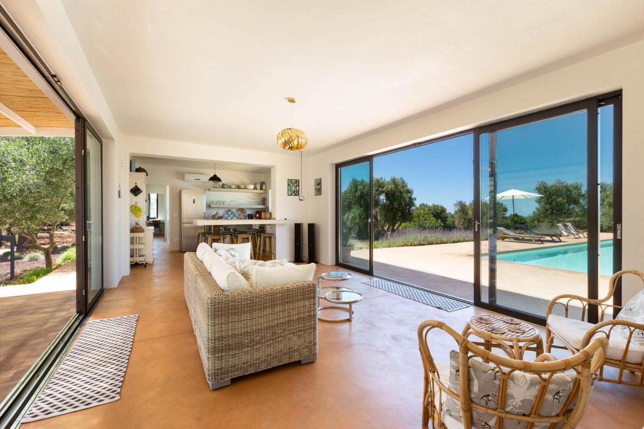Villa Malusida By Perle Di Puglia Carovigno Eksteriør billede