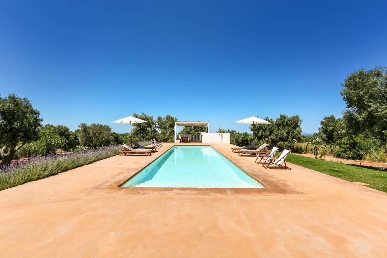 Villa Malusida By Perle Di Puglia Carovigno Eksteriør billede