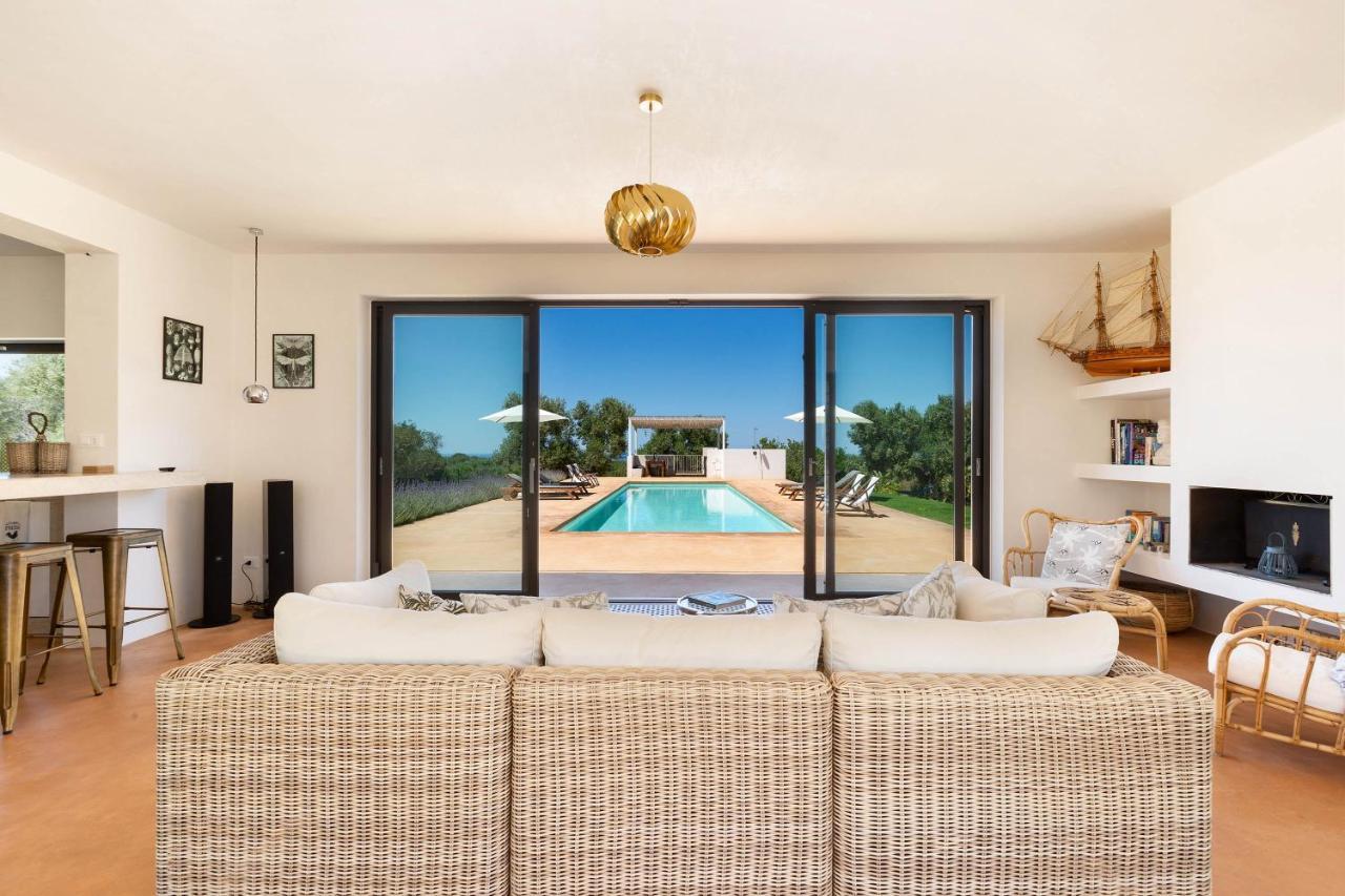 Villa Malusida By Perle Di Puglia Carovigno Eksteriør billede