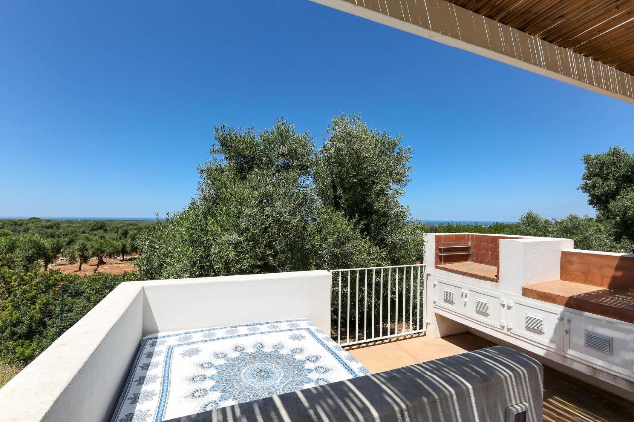 Villa Malusida By Perle Di Puglia Carovigno Eksteriør billede