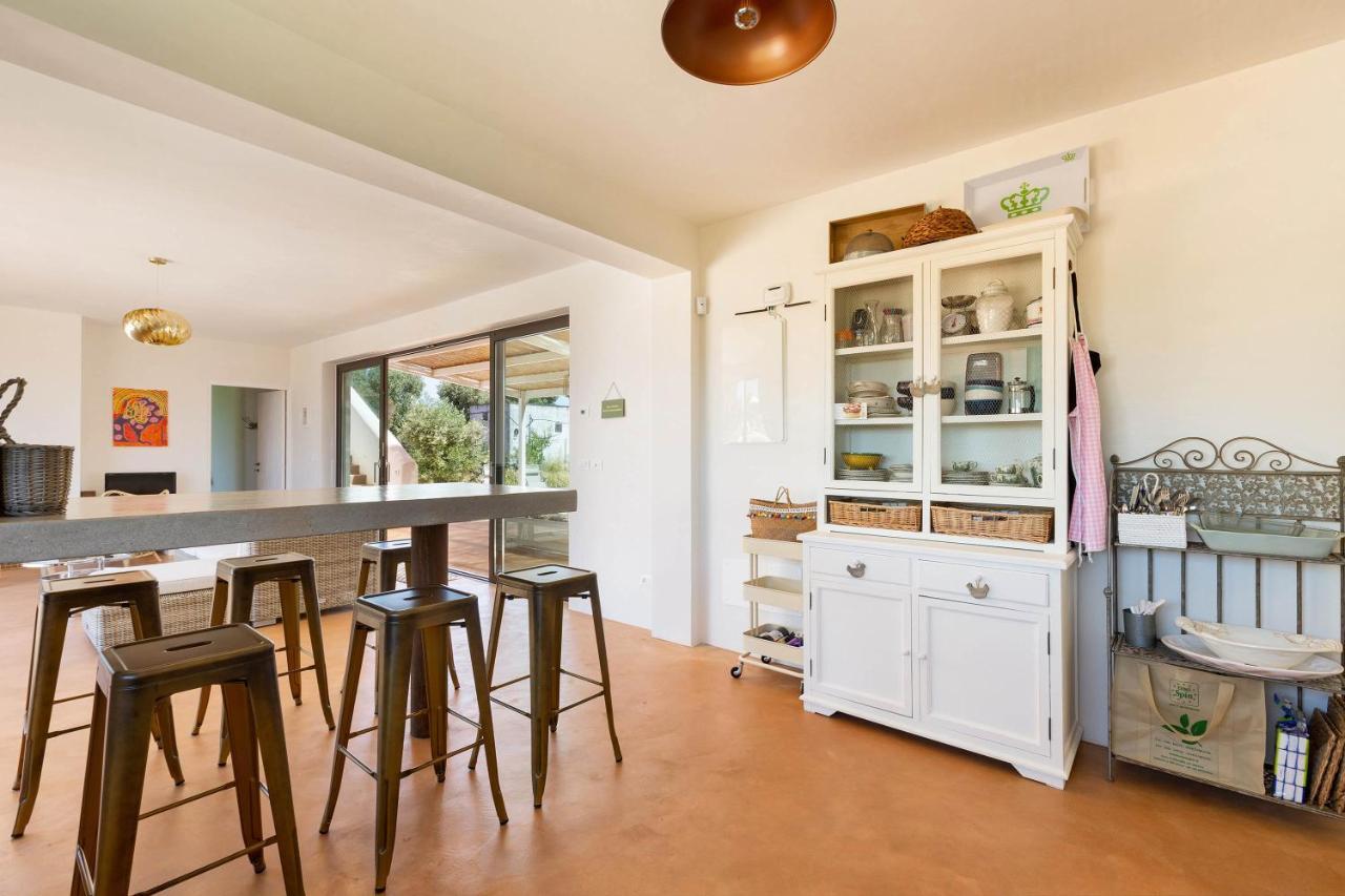 Villa Malusida By Perle Di Puglia Carovigno Eksteriør billede