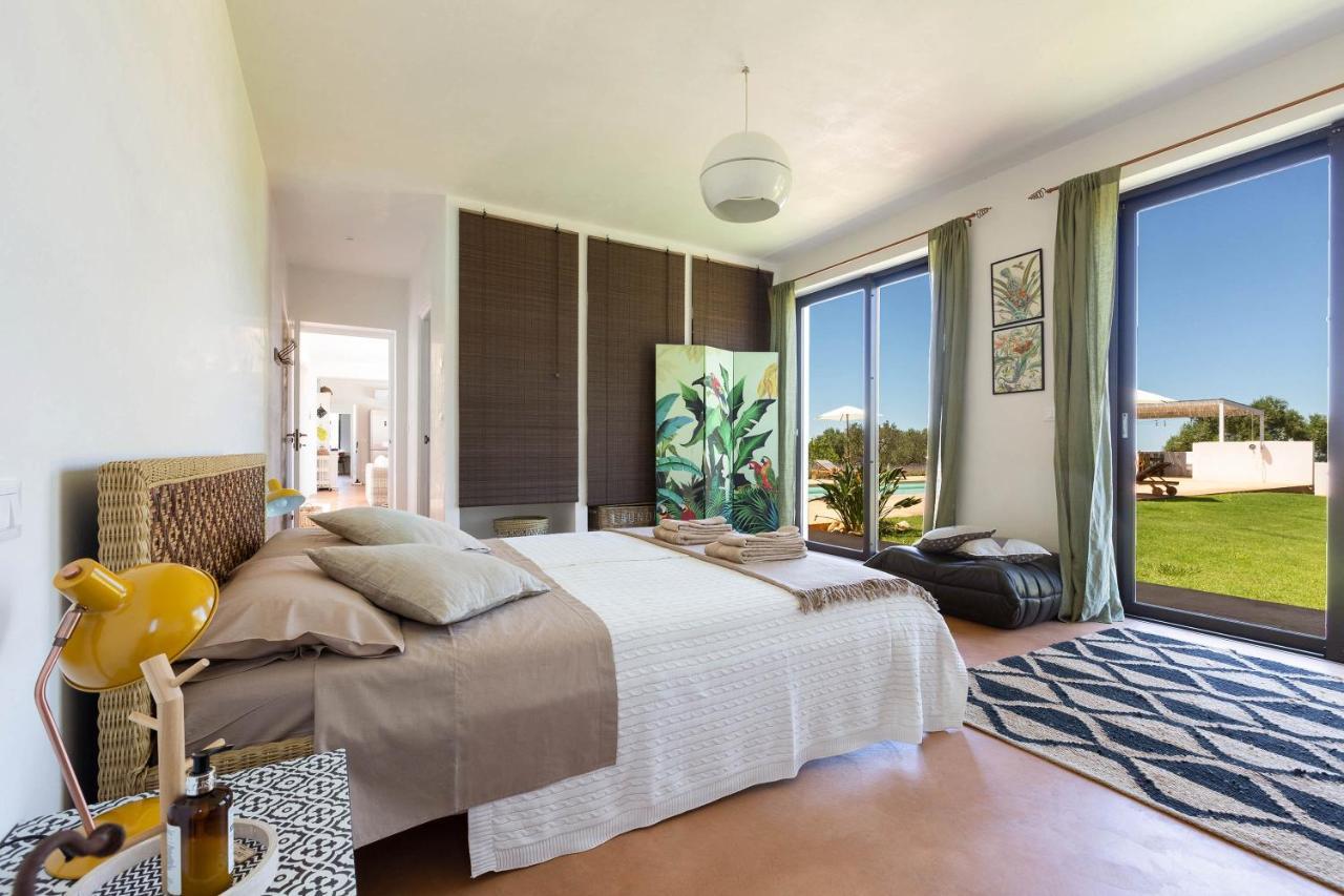 Villa Malusida By Perle Di Puglia Carovigno Eksteriør billede