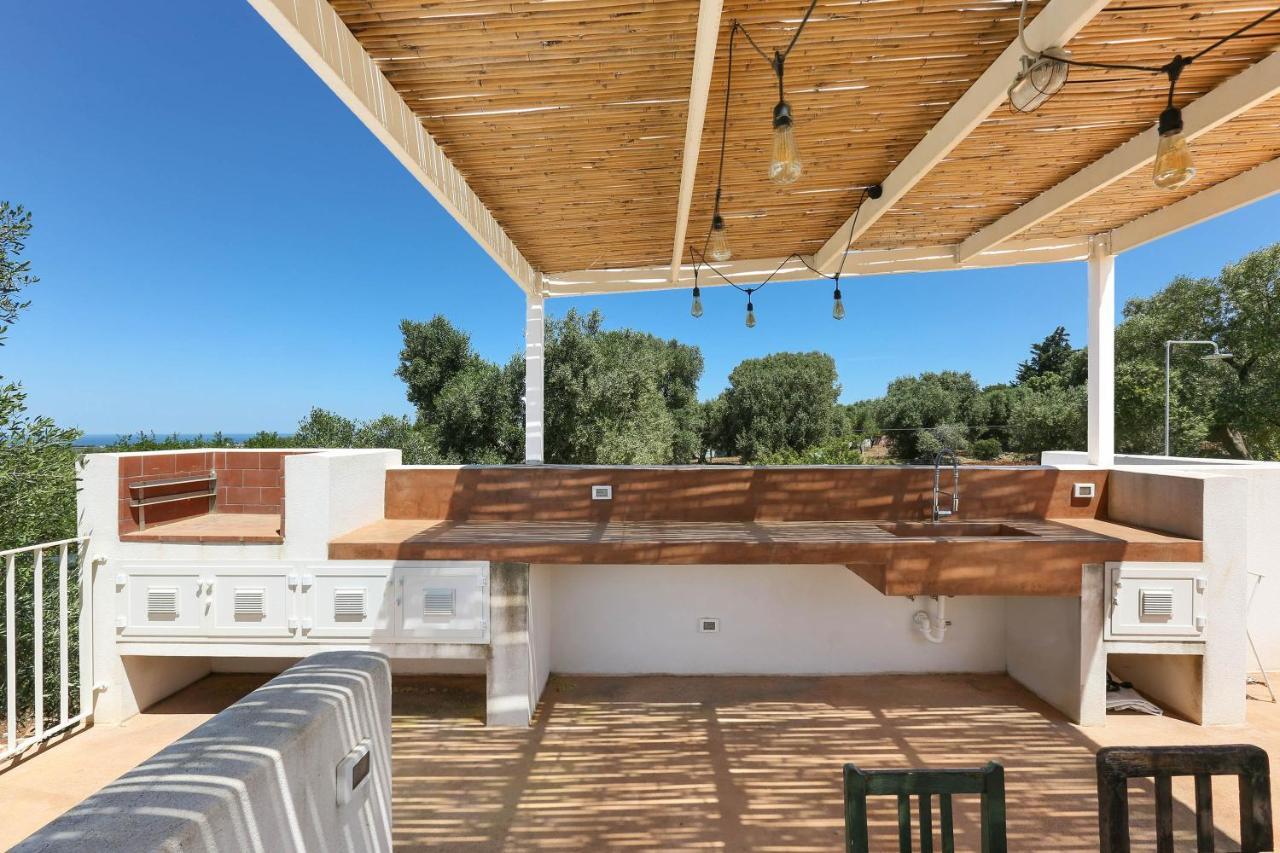 Villa Malusida By Perle Di Puglia Carovigno Eksteriør billede