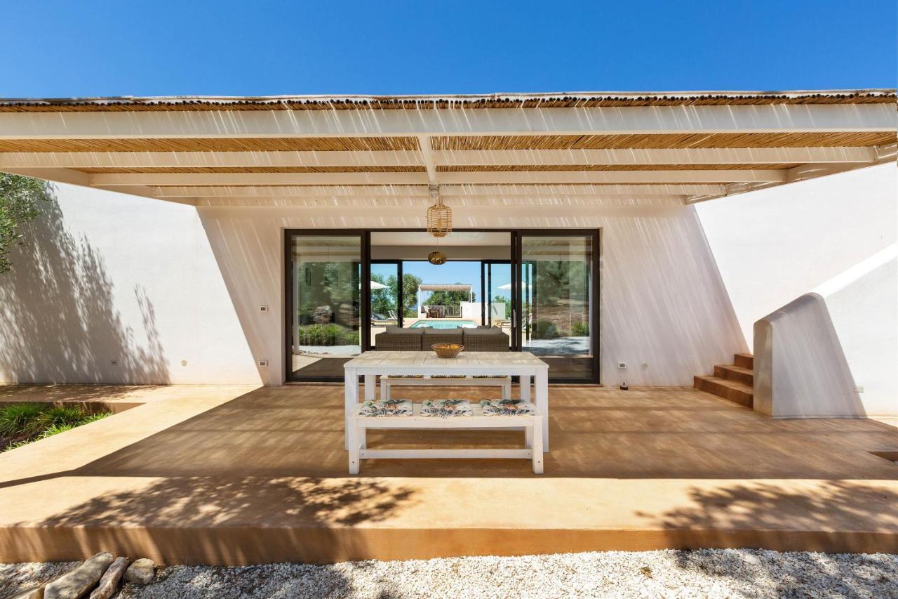 Villa Malusida By Perle Di Puglia Carovigno Eksteriør billede