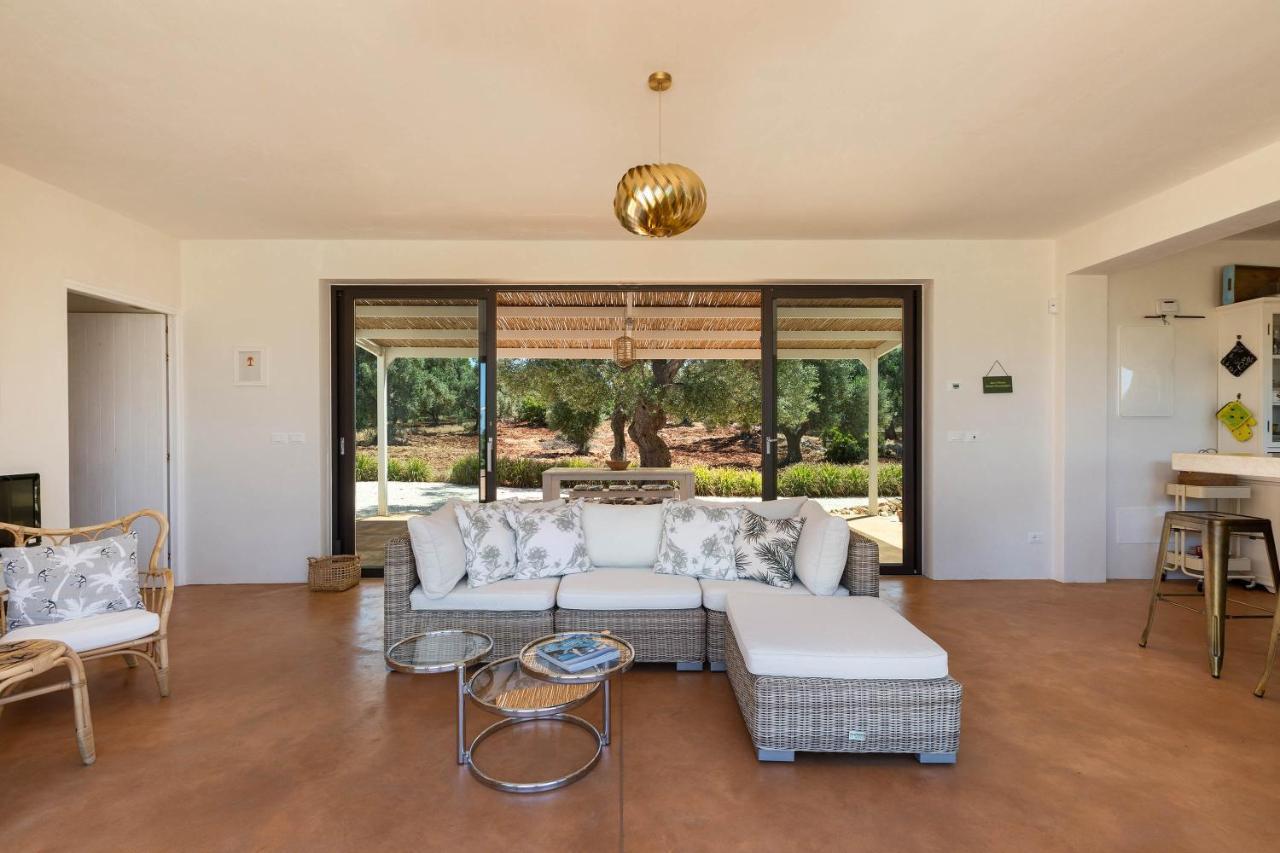 Villa Malusida By Perle Di Puglia Carovigno Eksteriør billede