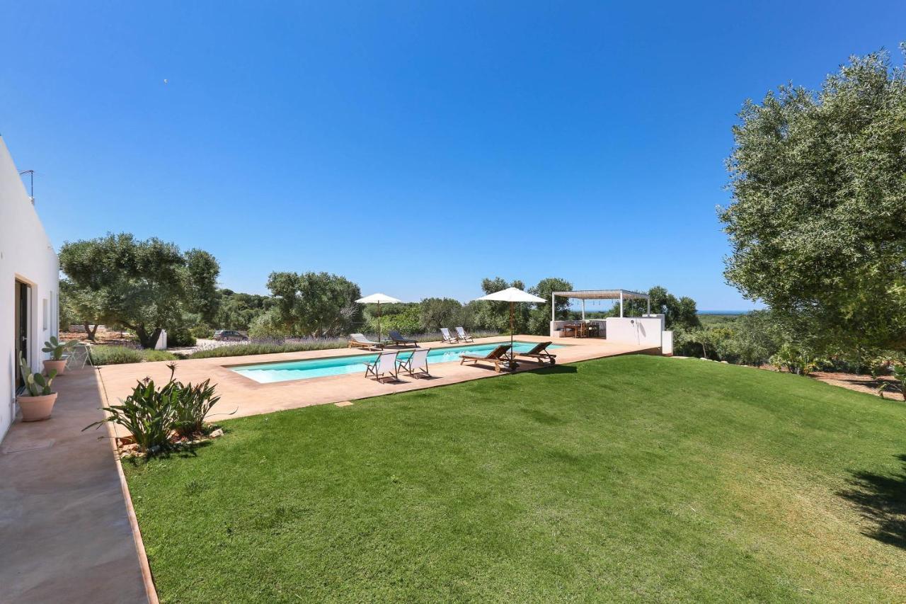 Villa Malusida By Perle Di Puglia Carovigno Eksteriør billede