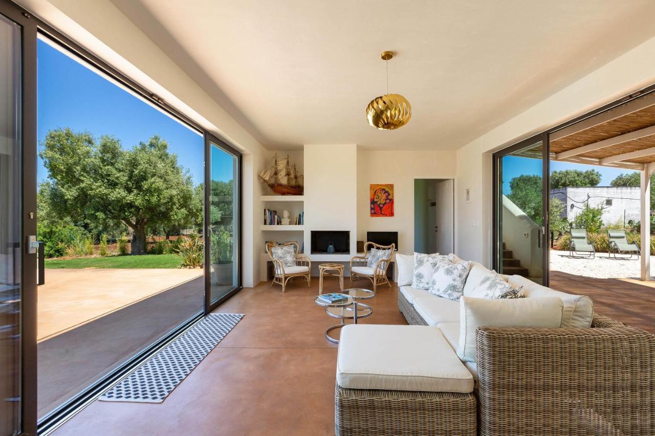 Villa Malusida By Perle Di Puglia Carovigno Eksteriør billede